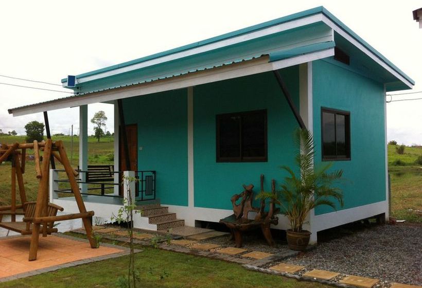 Hotel Baan Khao Kho Rim Tarn 7