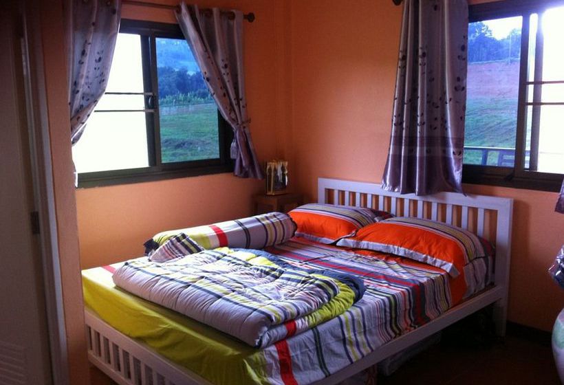 Hotel Baan Khao Kho Rim Tarn 8