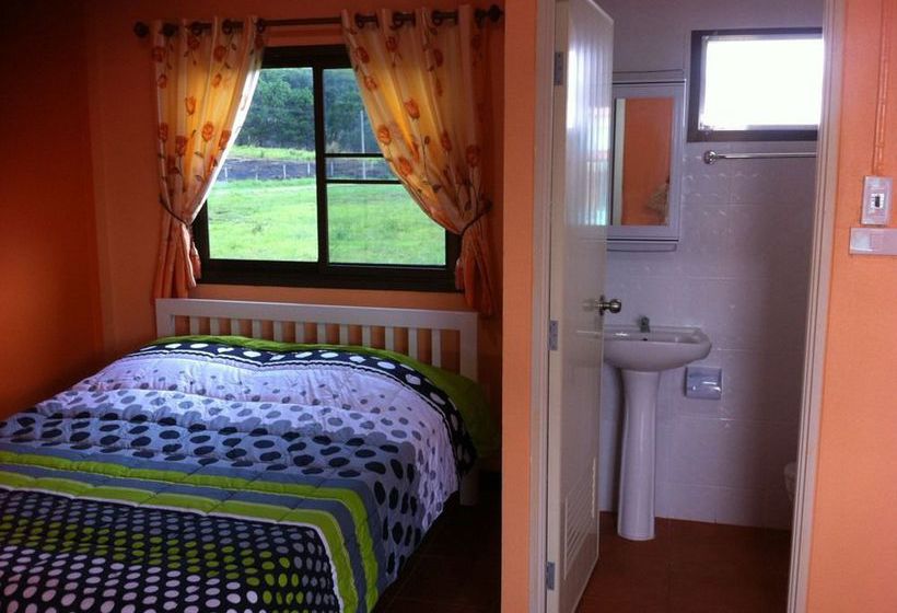 Hotel Baan Khao Kho Rim Tarn 9