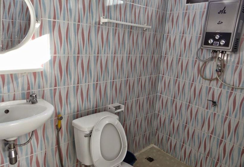 Hotel Fufu In Love Cottages & Campground Khao Kho Phetchabun