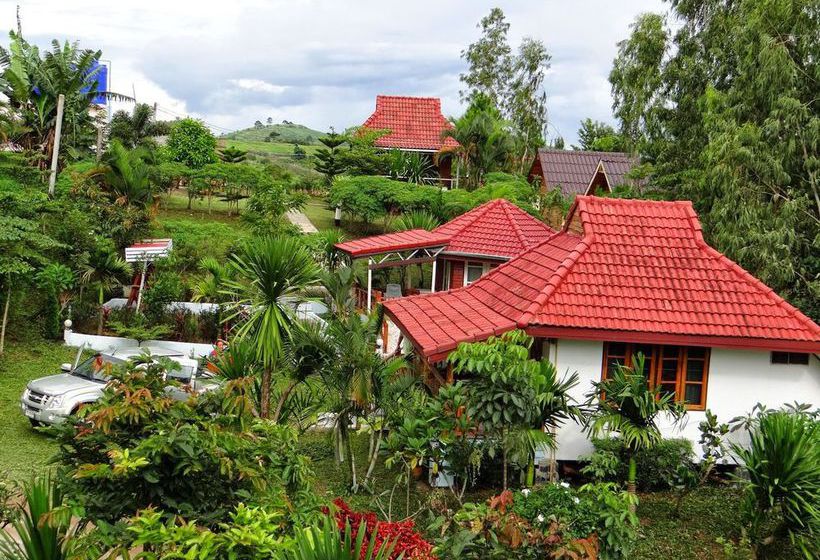 Hotel Fufu In Love Cottages & Campground 2