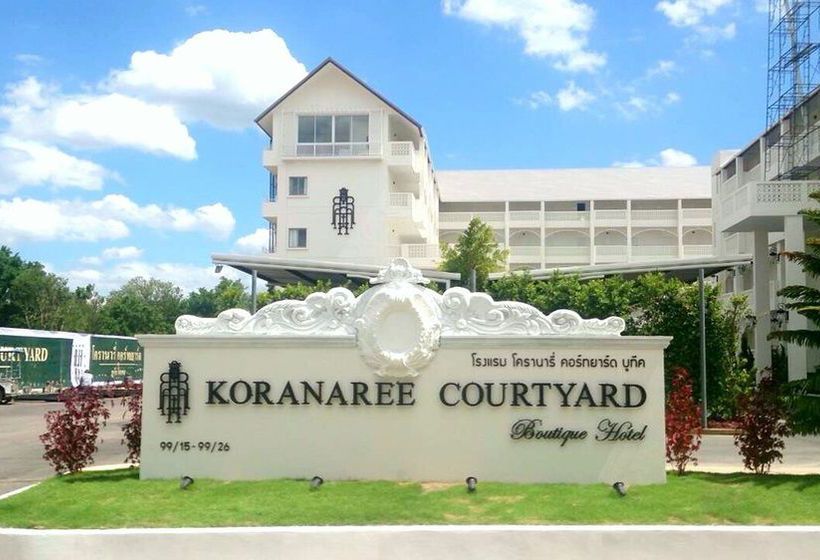 Hotel Koranaree Courtyard Boutique 17