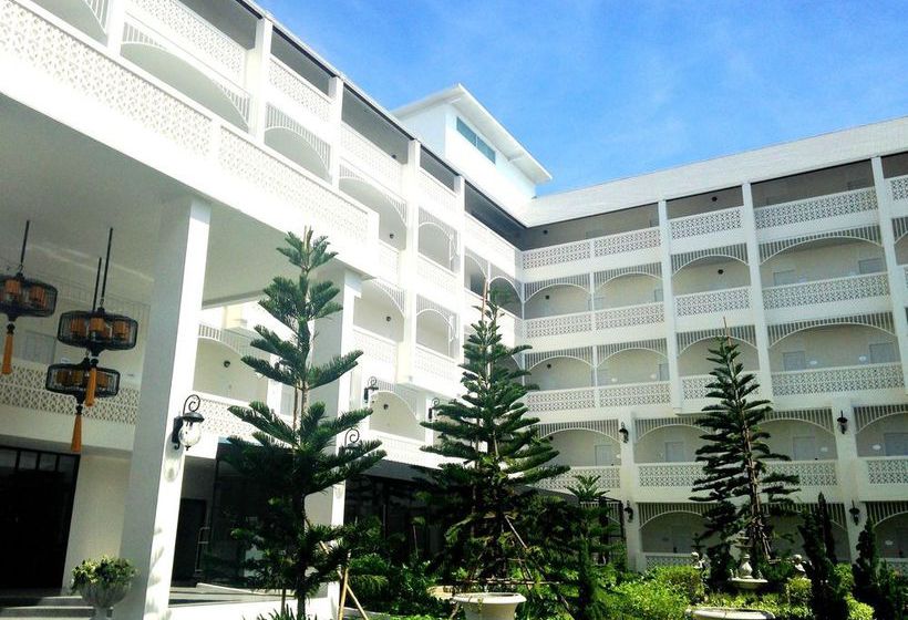 Hotel Koranaree Courtyard Boutique 9