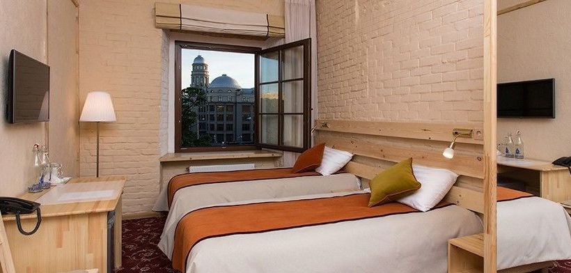 Hotel Maroseyka 2/15 11