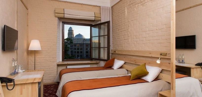 Hotel Maroseyka 2/15 15