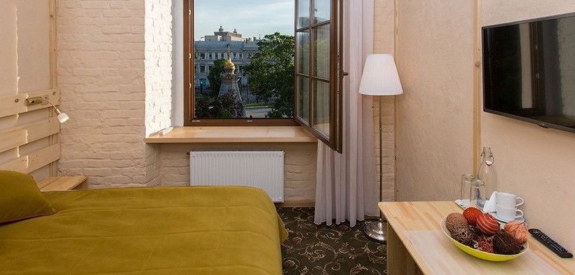 Hotel Maroseyka 2/15 16