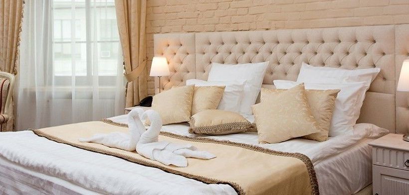 Hotel Maroseyka 2/15 9