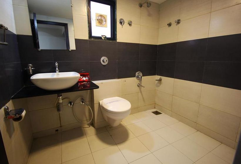 Hotel Oyo Rooms Usmanpura Ashram Road