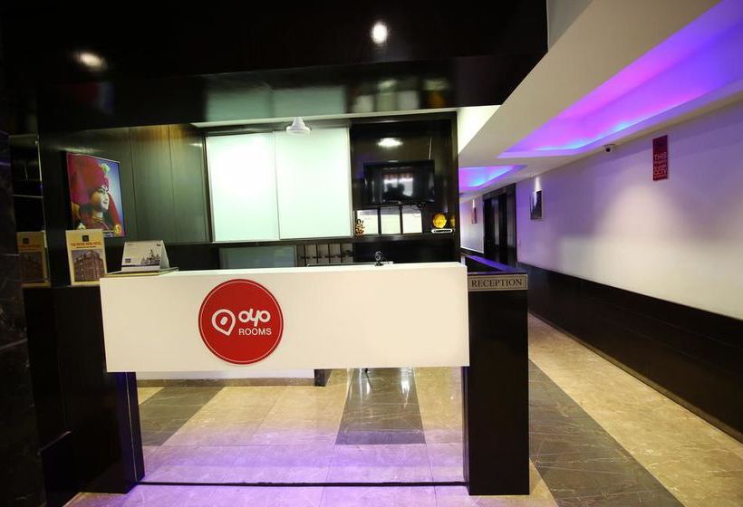 Hotel Oyo Rooms Usmanpura Ashram Road 9