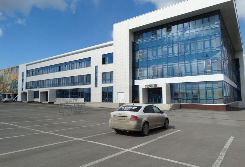 Hotel Agropark Kazan 1