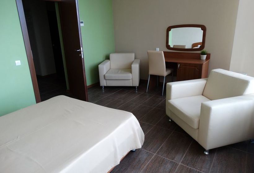 Hotel Agropark Kazan 10