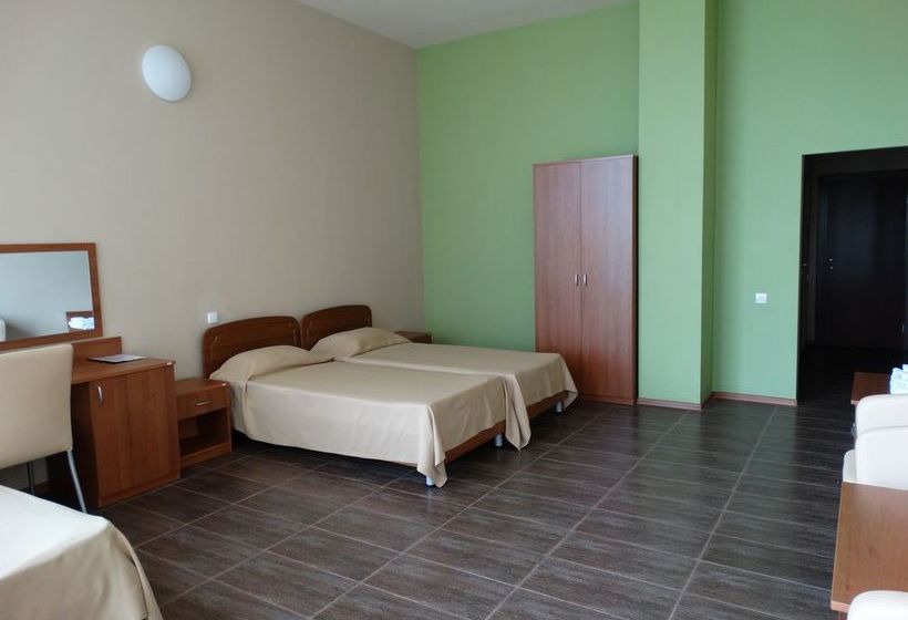 Hotel Agropark Kazan 11