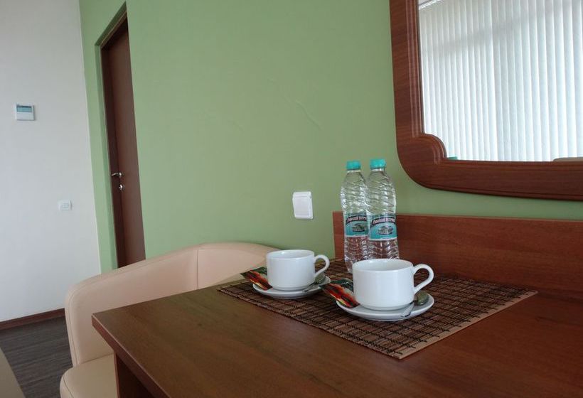 Hotel Agropark Kazan 12