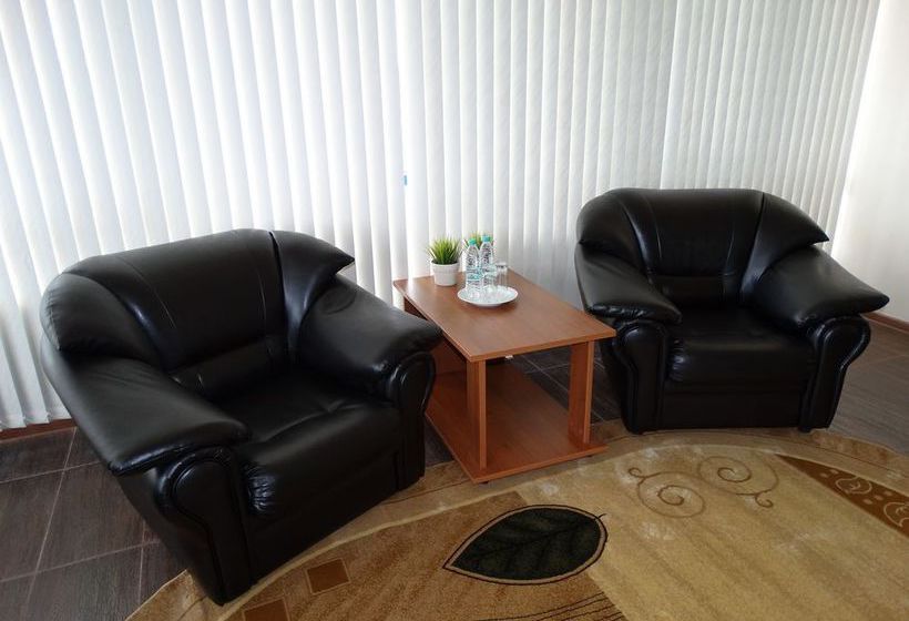 Hotel Agropark Kazan 13