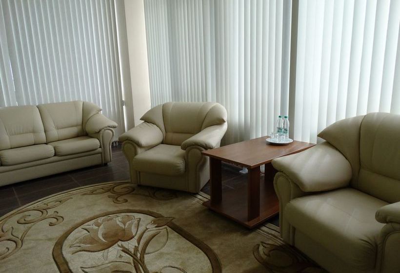 Hotel Agropark Kazan 14