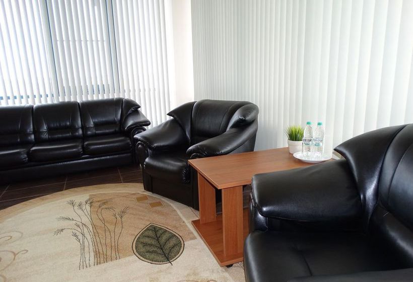 Hotel Agropark Kazan 15