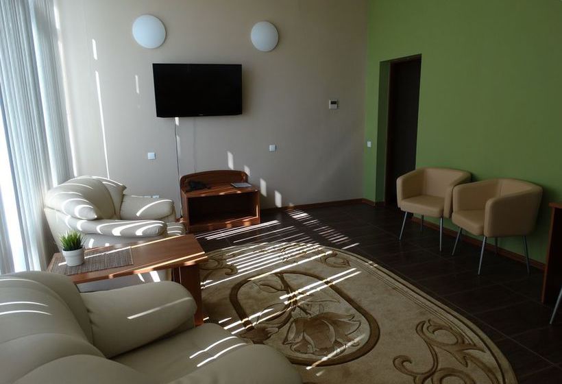 Hotel Agropark Kazan 16