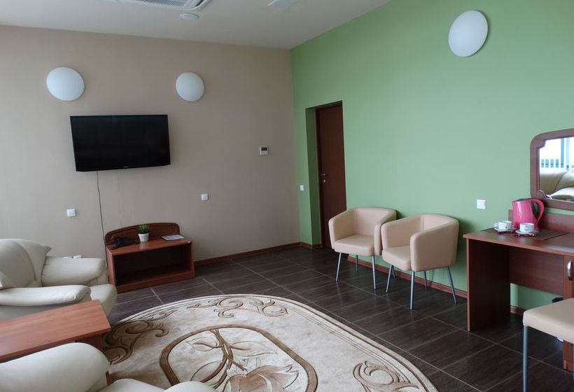 Hotel Agropark Kazan 18