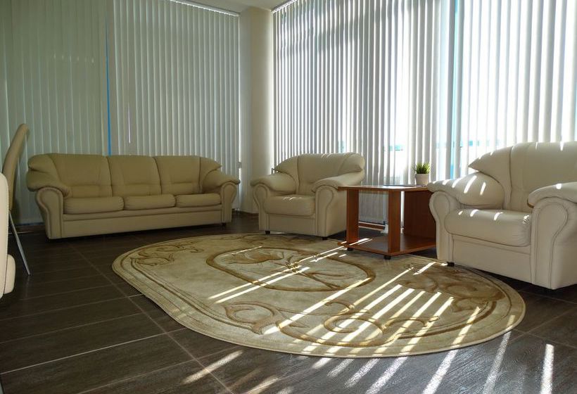 Hotel Agropark Kazan 19