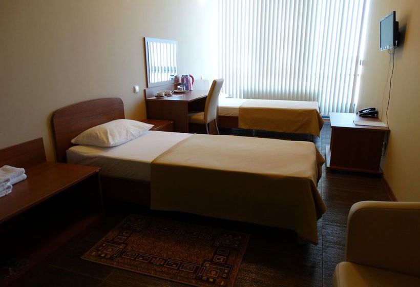 Hotel Agropark Kazan 2