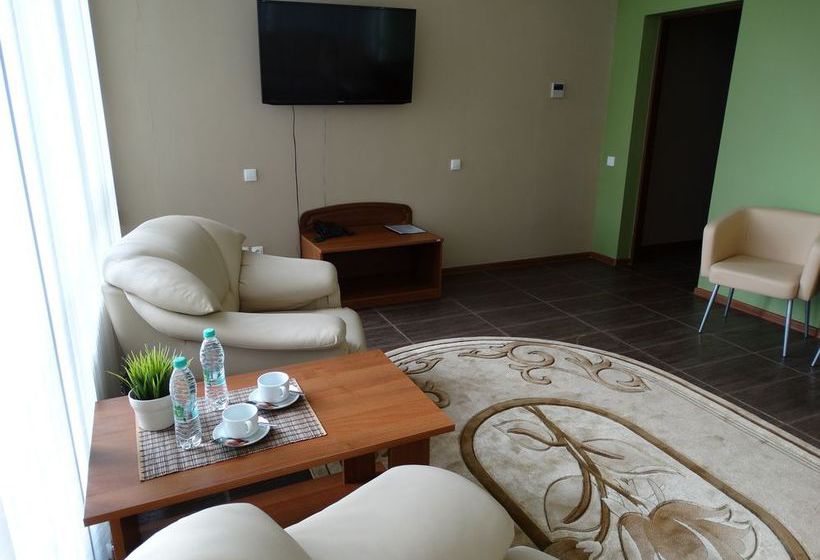 Hotel Agropark Kazan 20