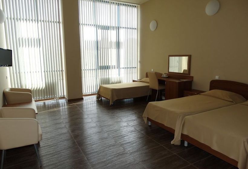 Hotel Agropark Kazan 3