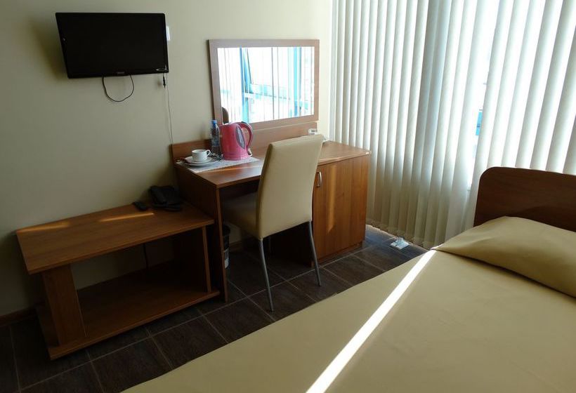 Hotel Agropark Kazan 4