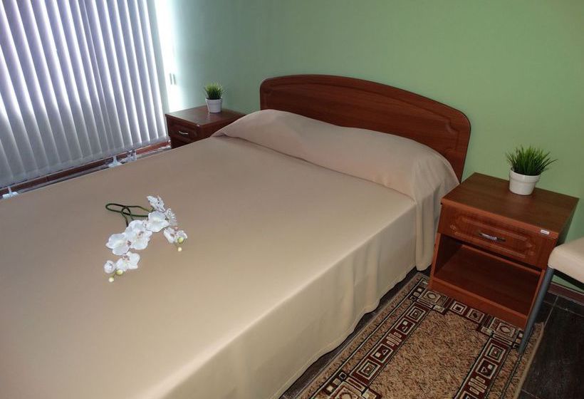 Hotel Agropark Kazan 5