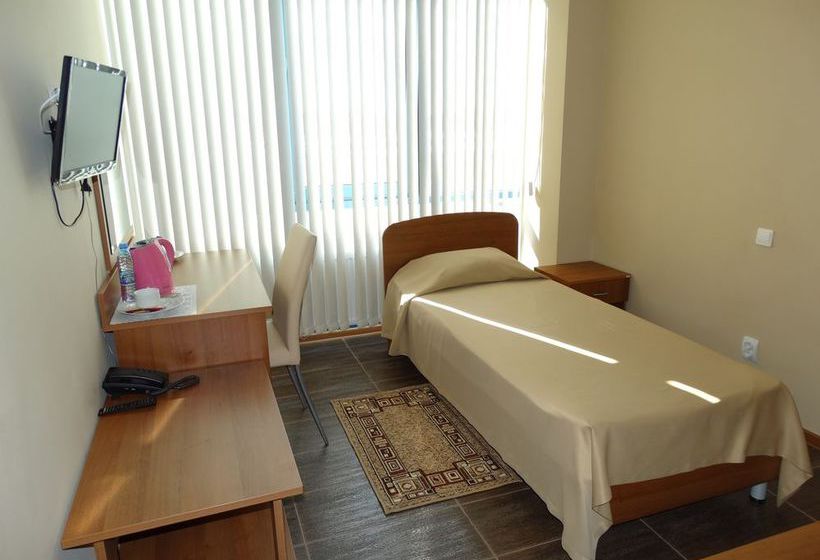 Hotel Agropark Kazan 8