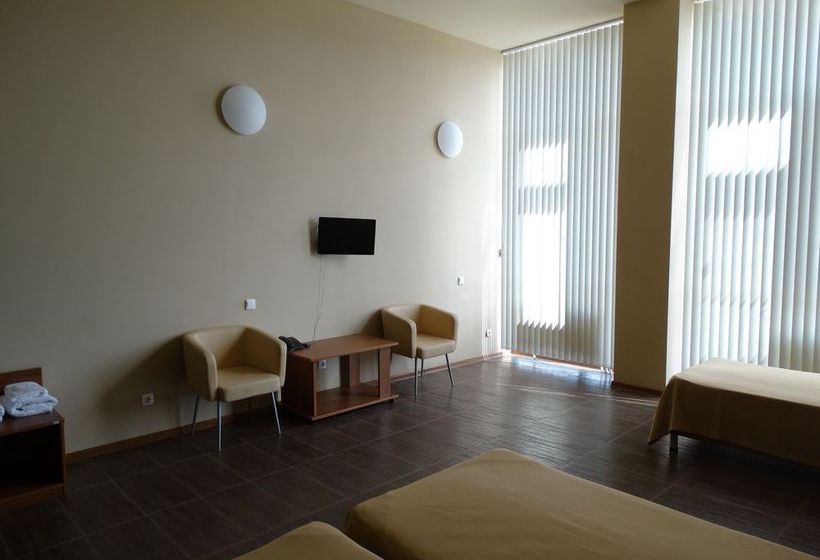 Hotel Agropark Kazan 9