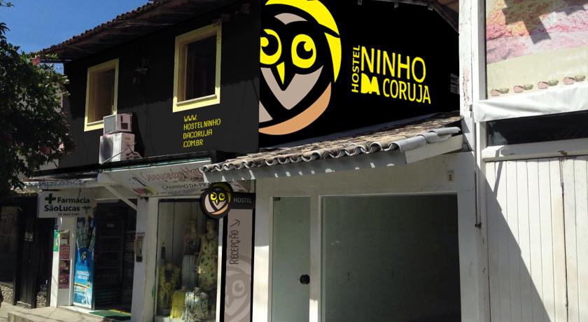 Hostel Ninho Da Coruja Morro de sao Paulo
