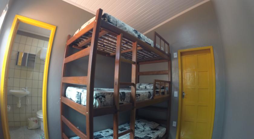 Hostel Ninho Da Coruja  | Morro de são Paulo | Bahia | Brasil 1