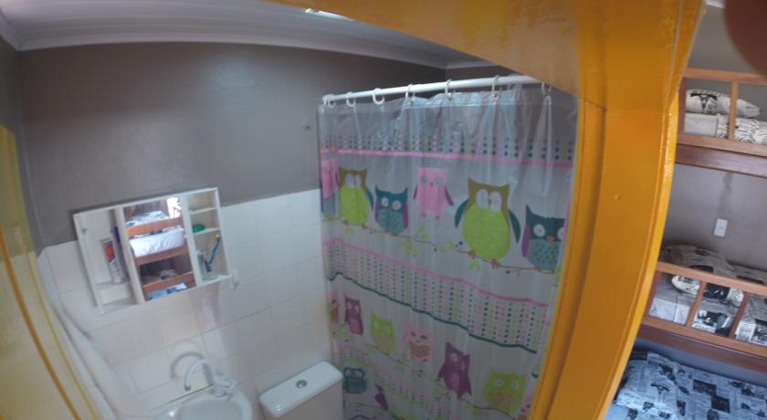 Hostel Ninho Da Coruja  | Morro de são Paulo | Bahia | Brasil 4