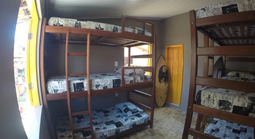 Hostel Ninho Da Coruja  | Morro de são Paulo | Bahia | Brasil 5
