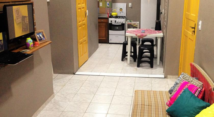 Hostel Ninho Da Coruja  | Morro de são Paulo | Bahia | Brasil 7