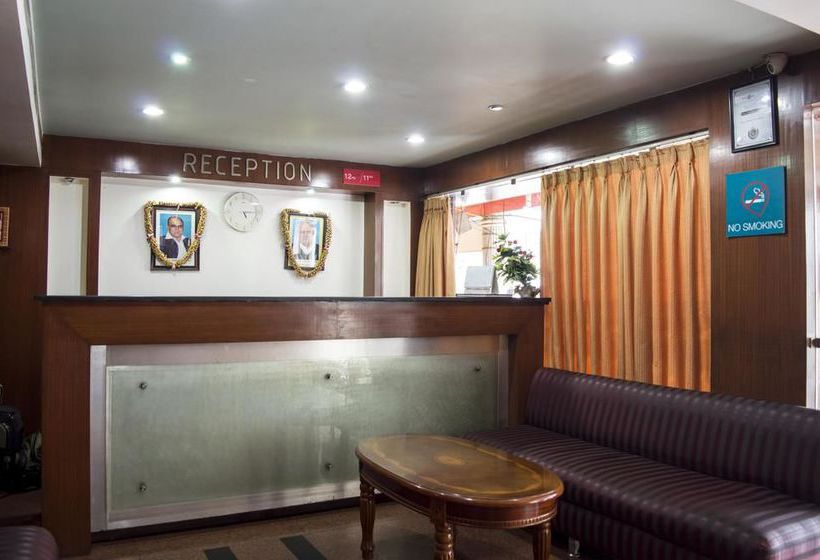 Hotel Oyo Rooms Mp Nagar Zone 1 10