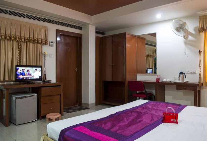 Hotel Oyo Rooms Mp Nagar Zone 1 12