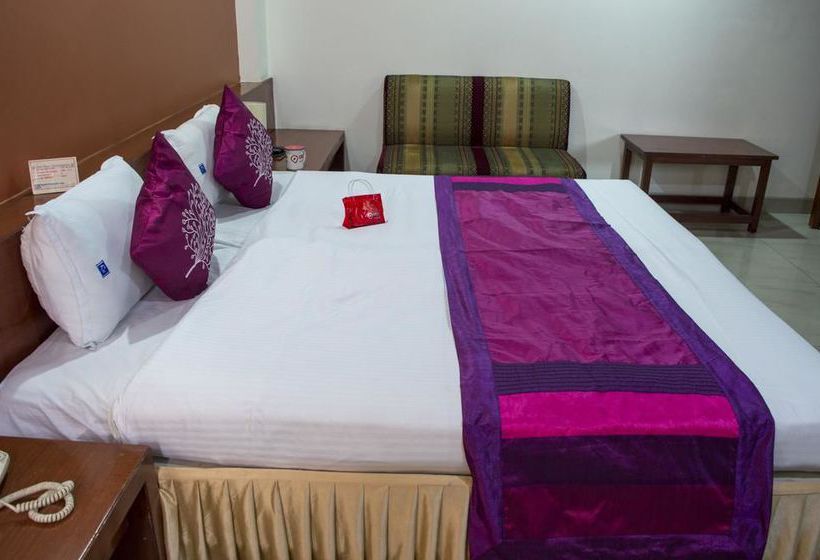 Hotel Oyo Rooms Mp Nagar Zone 1 9