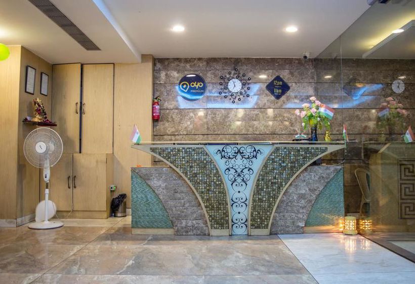 Hotel Oyo Premium Mp Nagar Zone Ii 10