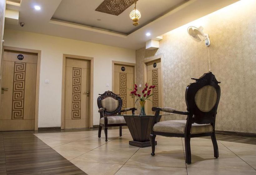 Hotel Oyo Premium Mp Nagar Zone Ii 3