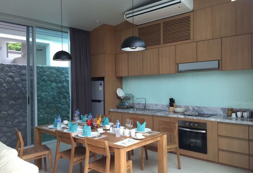 Buritara Laguna Pool Villa Phuket