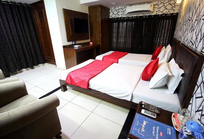 Hotel Oyo Rooms Gandhi Ashram Road 1