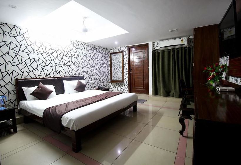 Hotel Oyo Rooms Gandhi Ashram Road 14