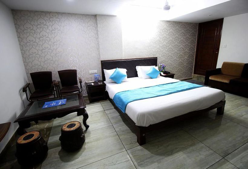 Hotel Oyo Rooms Gandhi Ashram Road 7