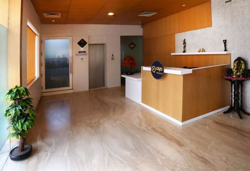 Hotel Oyo Premium Andhra Hospital 14