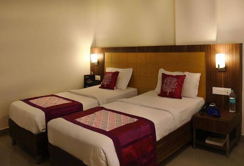 Hotel Oyo Premium Andhra Hospital 6