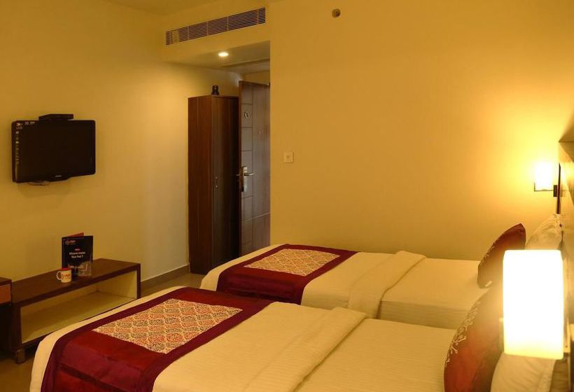 Hotel Oyo Premium Andhra Hospital 9