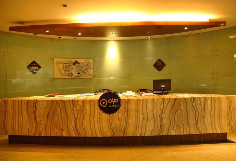 Hotel Oyo Premium Vijayawada Bus Stand 1