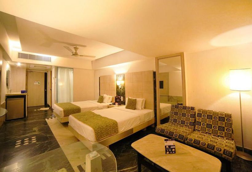 Hotel Oyo Premium Vijayawada Bus Stand 8