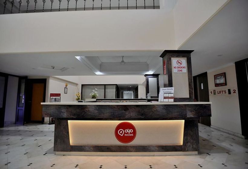 Hotel Oyo Rooms Sayajigunj Pheonix Complex Vadodara Maharashtra